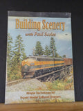 Building Scenery with Paul Scoles Soft Cover 95 pages  Copyright 2012