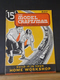 Model Craftsman RMC 1933 May Unique Model of a 200-Ton RR Crane Valve Gear Link