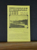Steamboat News Issue #13 1987 January February Pipeline gauge corrosion Steam la
