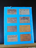Atlantic City Railroad The Royal Route To the Sea by Cook & Coxey w dust jacket