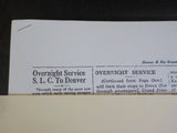 Denver & Rio Grande Western Encyclopedia Volume 3 and Volume 4
