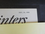 EMD Pointers 1963 December 31 New injection and new rack setting gauge