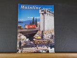 Mainline Modeler 1996 January Santa Fe reefer Monon covered hopper MP Boxcar