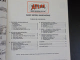 Atlas Model Railroad Co Inc Introduces You to Basic Model Railroading #8