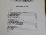 Iron Mine Railroads of Northern New Jersey by Larry Lowenthal