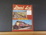 Diesel Era Magazine 1993 September October Vol 4 #5 San Manuel Arizona Rock Isla
