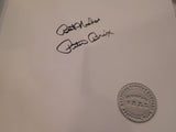 Brix Maritime Story A Century Of Towboating and Barging Peter Brix Signed w/DJ