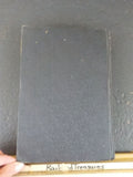 Official Railway Guide March 1896    Travelers   DAMAGED