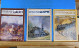 Narrow Gauge & Short Line Gazette Complete Year 1994 6 issues