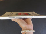 Baldwin Locomotive Works Negative Collection Steam Electric Battery Fireless Die