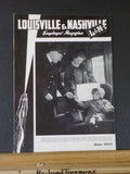 Louisville & Nashville Employee Magazine L&N 1937 June