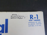 Long Island Rail Road Company Annual Report 1980 ICC Spiral Bound soft cover