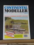 Continental Modeller 1997 April Nurnberg report Davos Platz plan