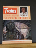 Trains Magazine 1975 October The works of Otto Kuhler