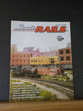 Scale Rails NMRA 2007 December Cobleskill Company Passenger car yard office