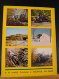 Green Mountain Railroad by R W R W Nimke Hard Cover 1985 Signed