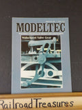 Modeltec 1997 March Magazine Magazine Walschaert Valve Gear Steam powered sawmil