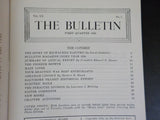 NRHS Bulletin 1955 1st quarter The Story of Milwaukee Electric