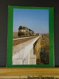 Collection of Railroad Articles. A by James DuBose  Soft Cover   SIGNED