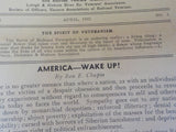 Railroad Employee, The 1931 April V41 #1 Yankee Clipper How the 1930 railroad do