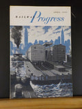 Railway Progress 1953 April 1953 Conversion of Diesels Soviet RRing