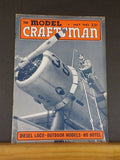 Model Craftsman RMC 1942 May Hotel Frisco 1500-Class Locomotive