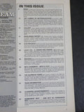 Steam Railway #93 1988 January Pure gold Steam photography Nationalisation Aussi