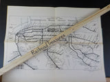 Electric Railroads New York Information Lot of various issues spiral bound