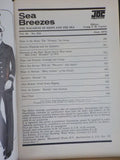 Sea Breezes Magazine #354 Vol 49 Burrell’s Straths (3) Russian shipping & the al