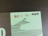 S Gauge Herald 1966 Summer V7#3 Sheleton log car Milw chip hopper Pix section