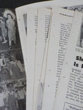 Southern Pacific Bulletin 1955 July Employee magazine Missing Pages 15-34