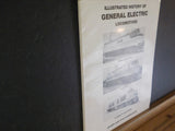 Illustrated History of General Electric Locomotives by O.M. Kerr Soft Cover