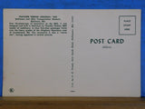 Postcard Thatcher Perkins Original 1963 B&O Transportation Museum