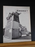 Rocket, The 1972 November-December Vol. XXXII No Rocket Island Employee Magazine