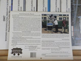Western Pennsylvania Trolley Calendar lot #2 (11 Calendars) 2001-2012 (NO 2008)