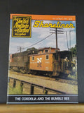 NYNH&H Shoreliner Vol 23 Issue 3 1992 Cordelia and the bumble bee Changing Color