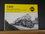 Erie Steam Locomotives and Trains from the collection of Robert Durham SoftCover
