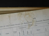 List of Merchant Vessels of the United States 1909 Navy Army Sailing Steam Damag