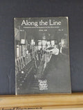 Along the Line 1929 June New York New Haven & Hartford Employee Magazine