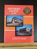 Southern Pacific In Color by David R. Sweetland Morning Sun Bk w/ DustJ acket