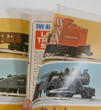 Lionel Trains Catalog 1973   16 pages.