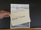 Wheel Clicks 1984 August Pacific Railroad Society Olympics & World’s Fair Issue