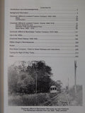 Cincinnati Milford & Loveland Traction Company by David McNeil Soft Cover