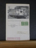 Switch Lamp Midwest Railfan Iowa Chapter 1957 March 30 NRHS