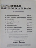 Modeling the Clinchfield Railroad in N Scale by Gordon Odegard  Soft cover