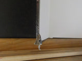 An Empire Of Silver By Robert Brown SIGNED #213 Hard Cover with plastic covering