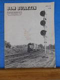 B&M Bulletin Vol 5 #3 1976 Spring Railroads In Essex County A Century Ago Stainl