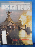 Design News 1984 Oct 8 Design for Defense News for Design Engineers Jeep Lynx Co