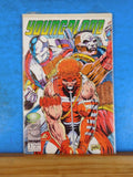 Comic Youngblood The Next generation of Heroes Image Comics Lot of 8