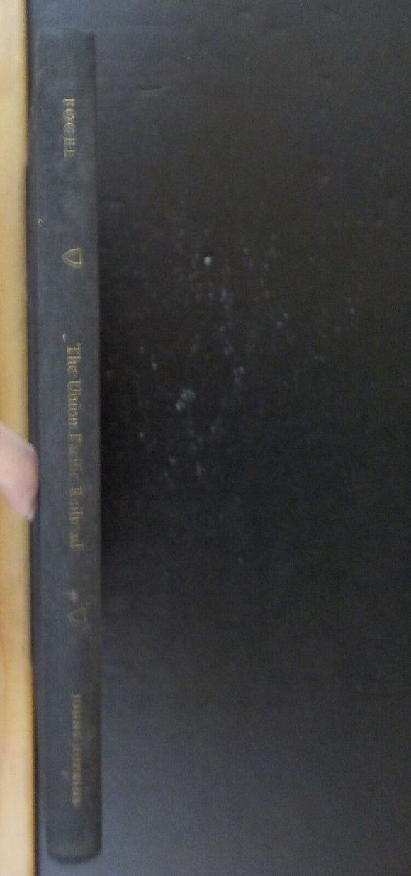 Union Pacific Railroad, The A case in premature enterprise Robert William Fogel